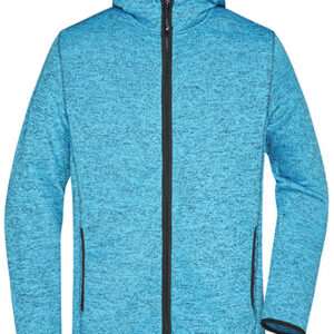 Men´s Knitted Fleece Hoody