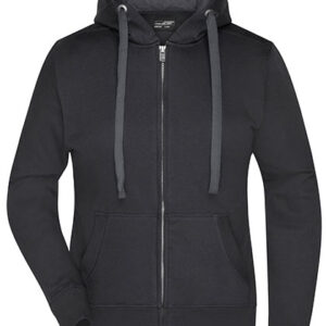 Ladies´ Hooded Jacket