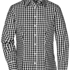 Ladies´ Checked Blouse