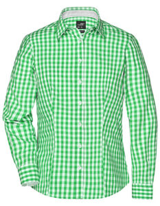 Ladies´ Checked Blouse