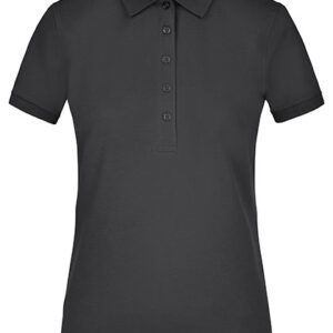 Ladies´ Elastic Polo Piqué