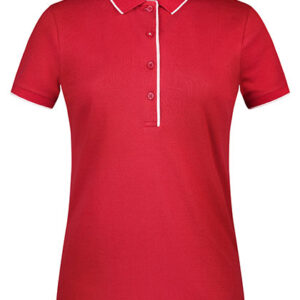 Ladies´ Polo Stripe