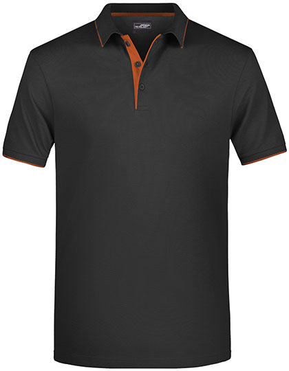 black-orange