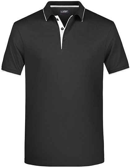 black-silver-solid