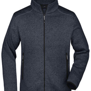 Men´s Knitted Fleece Jacket