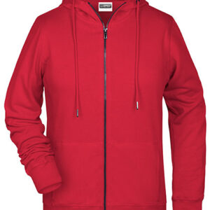 Ladies´ Zip-Hoody