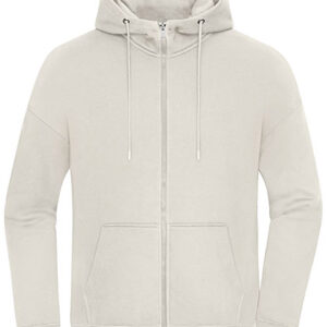 Unisex Oversized Hooded Jacket