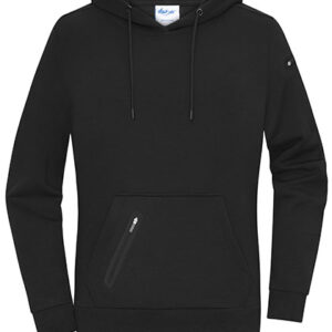 Ladies´ Hoody Interlock