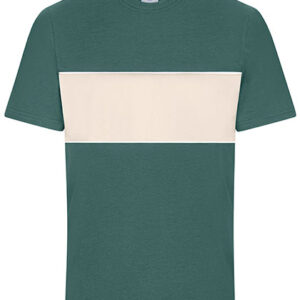 Unisex T-Shirt Colour-Block