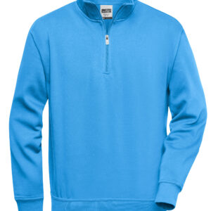 Workwear Half Zip Sweat