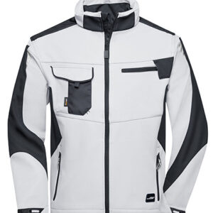 Workwear Softshell Jacket -STRONG-