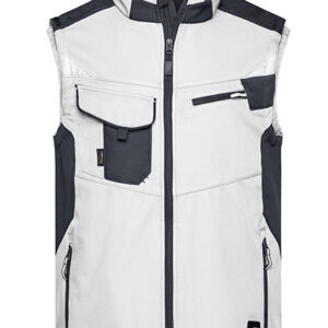 Workwear Softshell Vest -STRONG-