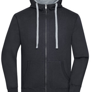 Men´s Lifestyle Zip-Hoody