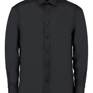 Men´s Tailored Fit Business Poplin Shirt Long Sleeve