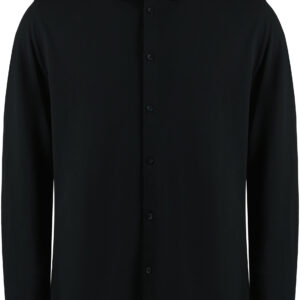 Tailored Fit Superwash® 60º Pique Shirt Long Sleeve