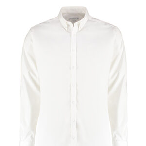 Men´s Slim Fit Stretch Oxford Shirt Long Sleeve