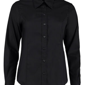 Women´s Tailored Fit Corporate Oxford Shirt Long Sleeve