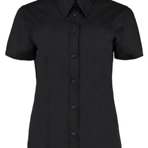Women´s Classic Fit Workforce Poplin Shirt Short Sleeve