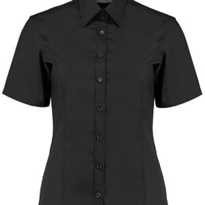 Women´s Tailored Fit Business Shirt Short Sleeve