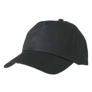 5 Panel Promo Cap
