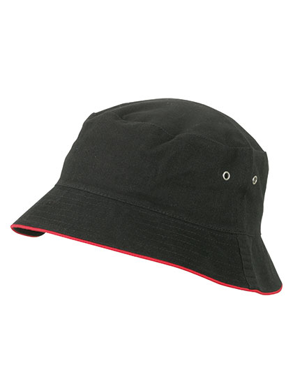 black-red