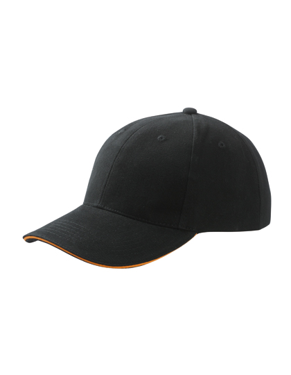 black-orange