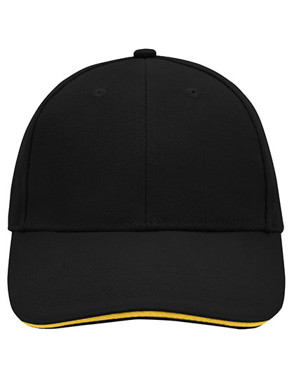 black-yellow