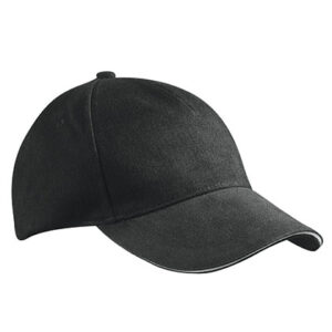 5 Panel Sandwich Cap