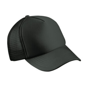5-Panel Polyester Mesh Cap