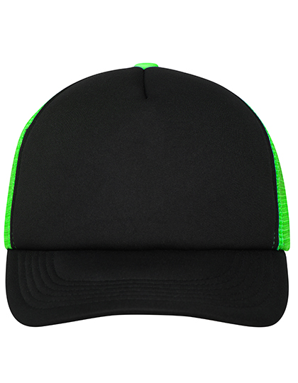 black-neon-green