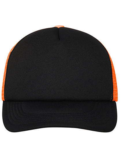 black-neon-orange