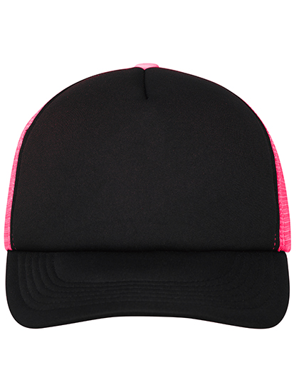 black-neon-pink