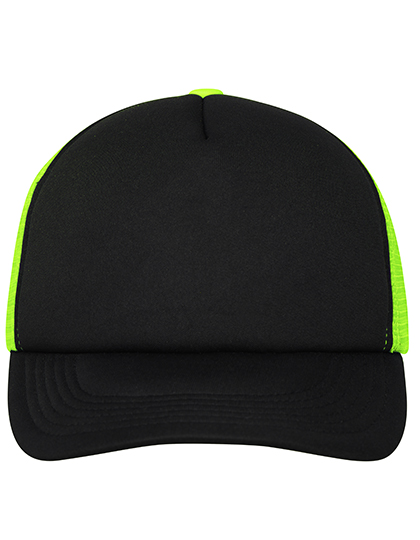 black-neon-yellow