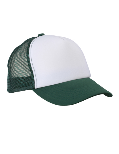white-dark-green