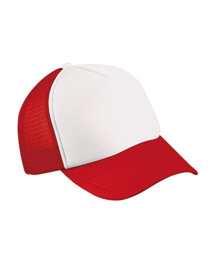 white-red
