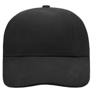 Turned 6 Panel Cap Laminated