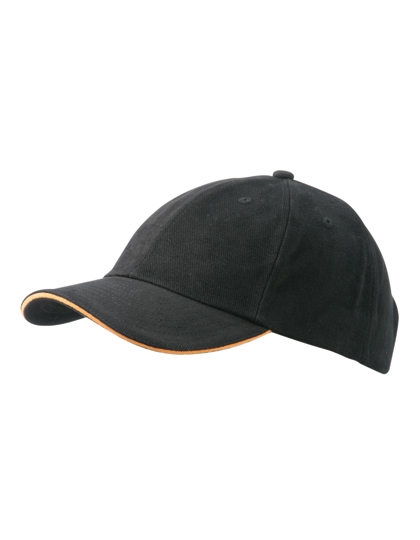 black-orange