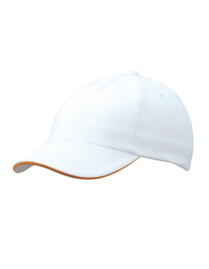 white-orange