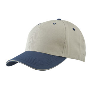 5 Panel Sandwich Cap