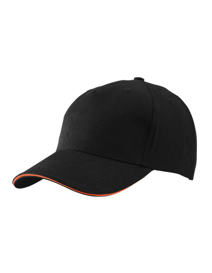 black-orange