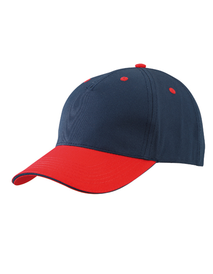 navy-red-navy