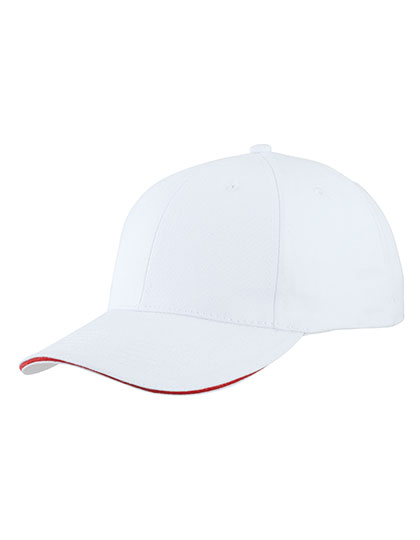 white-red