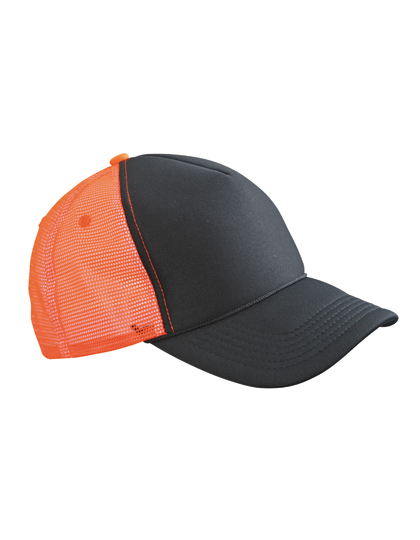 black-neon-orange