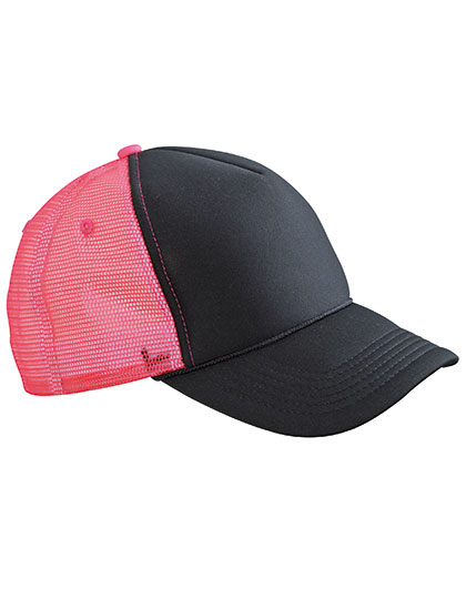 black-neon-pink