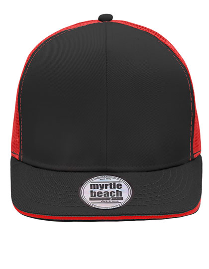 black-red