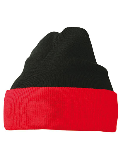 black-red