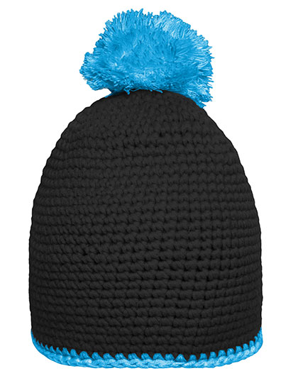 black-turquoise