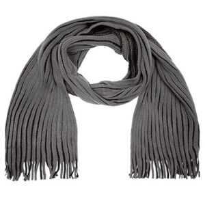 Ribbed Scarf