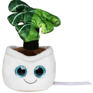 Schmoozies® Evergreenies® Monstera
