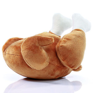 MiniFeet® Hundespielzeug Hähnchen